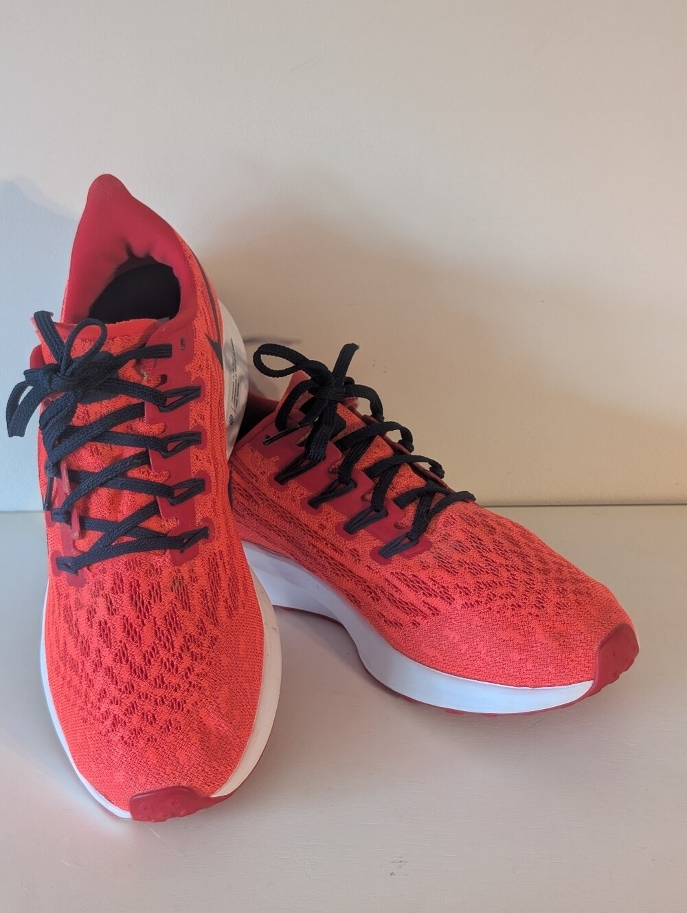 Nike Air Zoom Pegasus 36 NFL Patriots Running Shoes CI2012-600 Women's Size 9